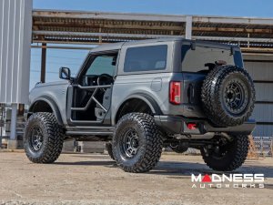 Ford Bronco Tube Doors - Steel - 2 Door Ford Bronco Tube Doors - Steel - 2 Door